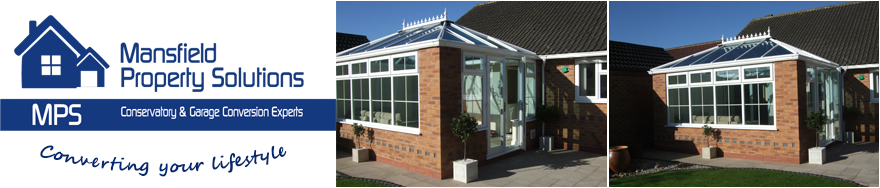 Conservatories Header